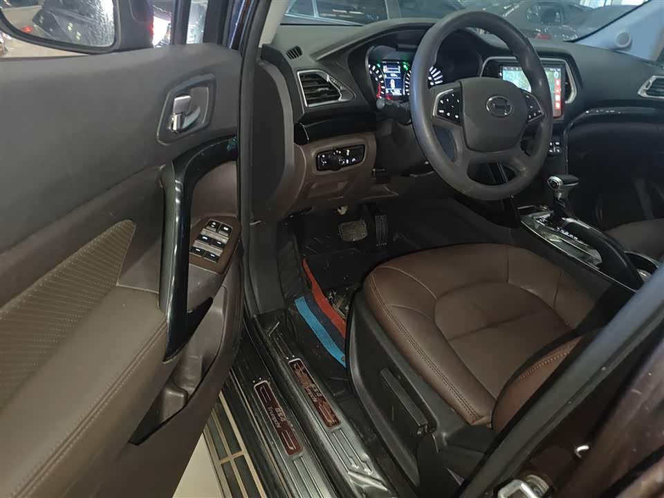 Trumpchi Trumpchi GS4