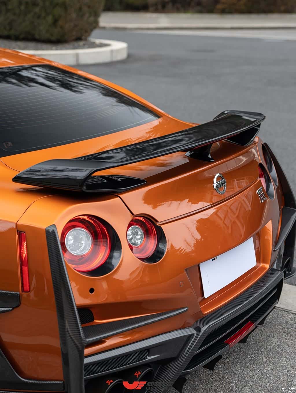 Nissan GT-R, 2018 9
