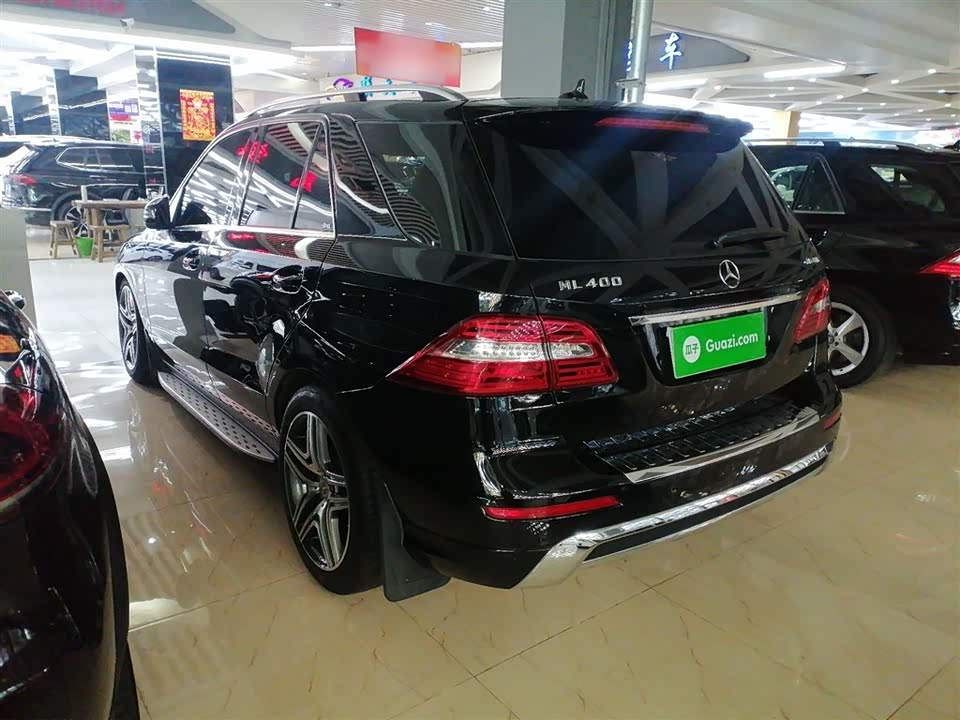 Mercedes-Benz M class