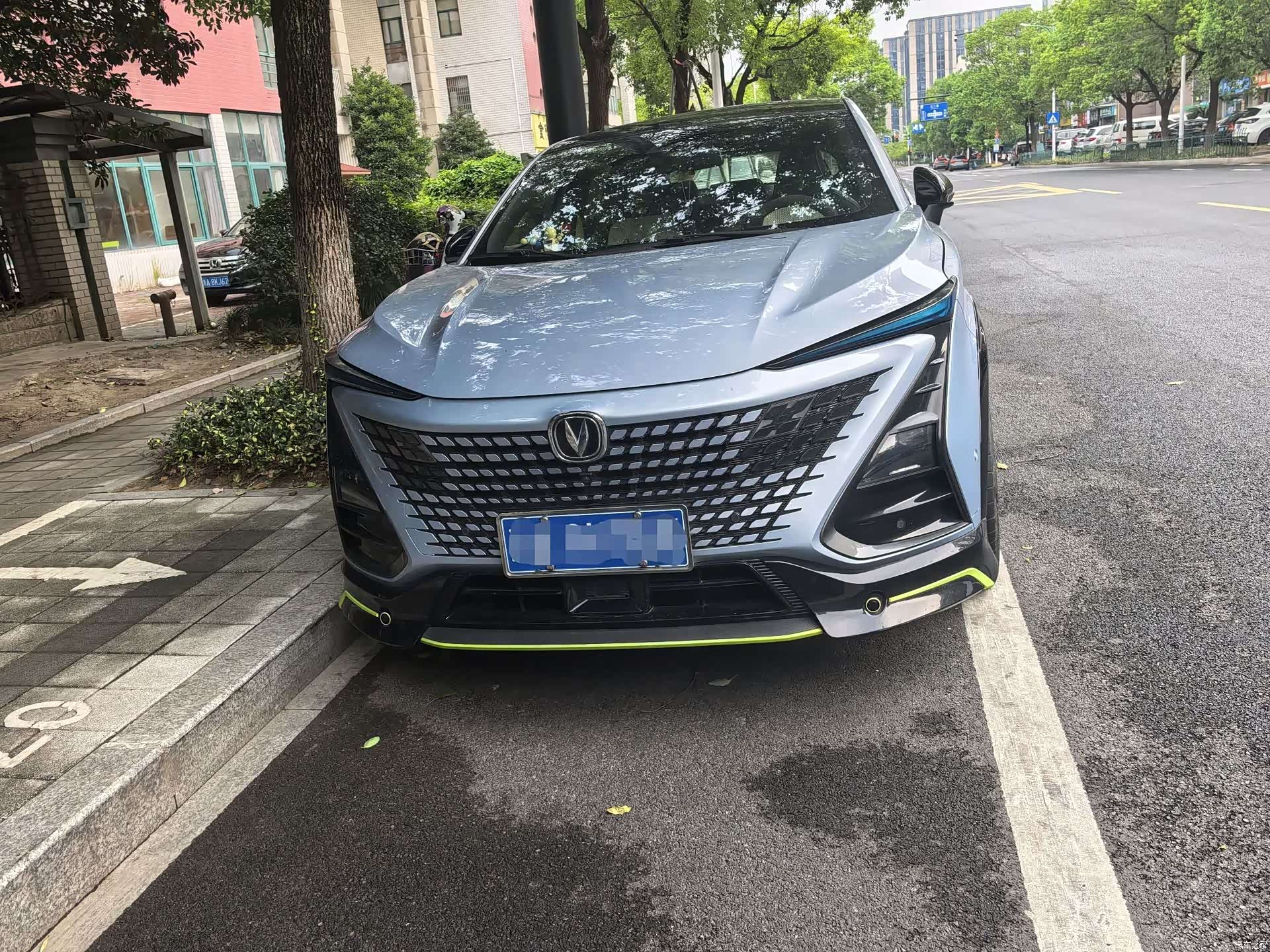 Changan UNI-T, 2020 2