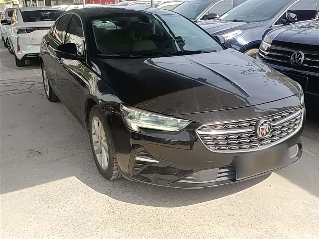 Buick Regal, 2021 4