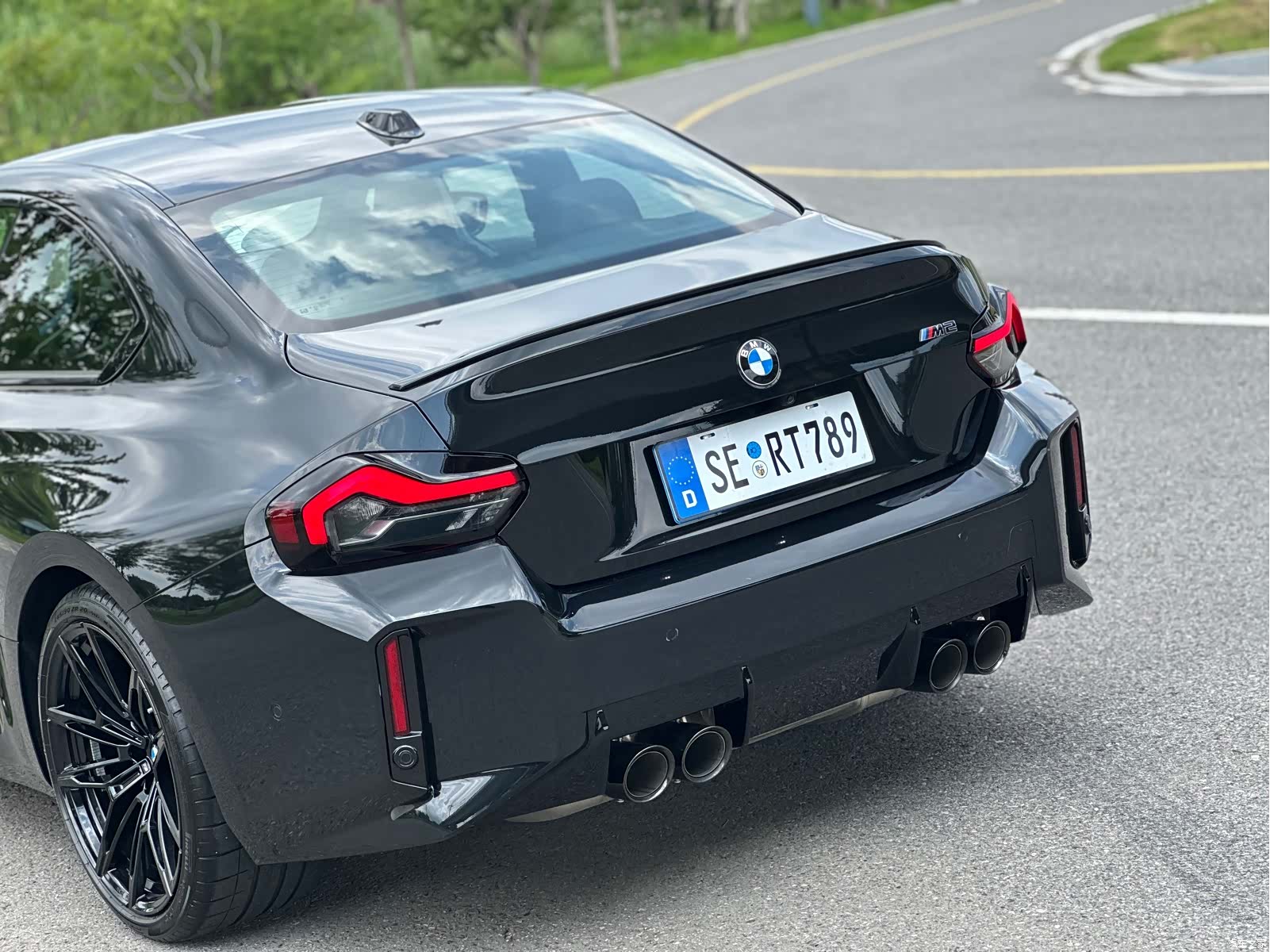 BMW M2, 2026 10