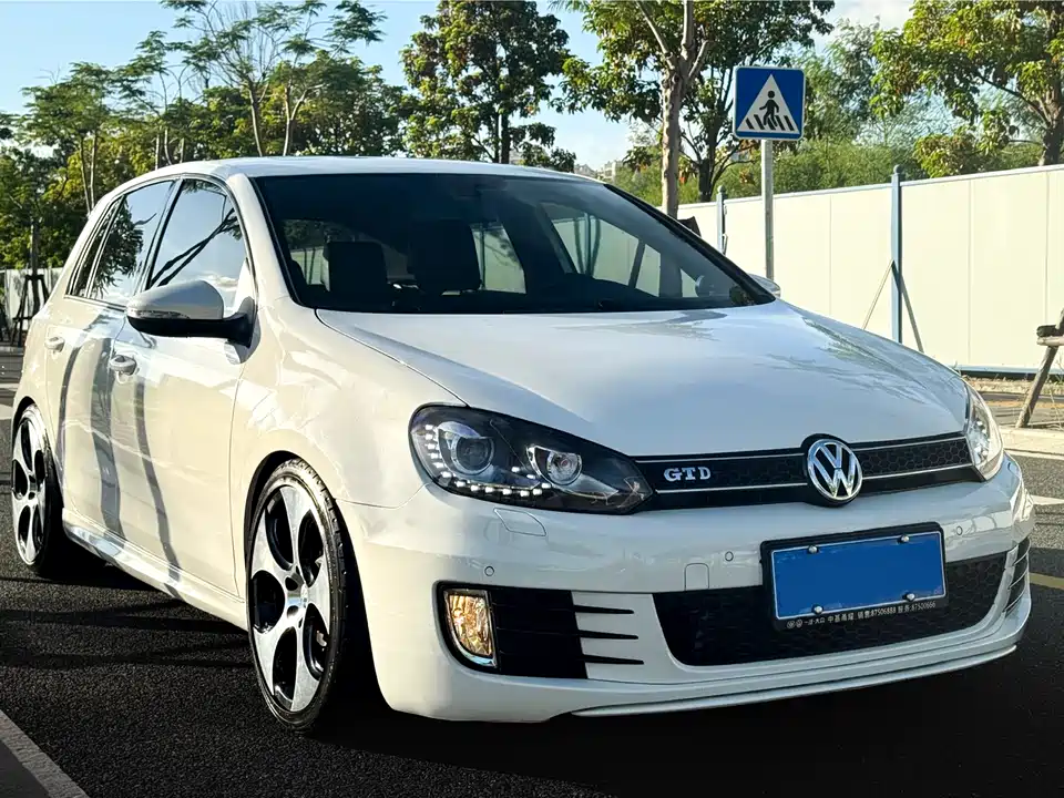Volkswagen Golf GTI Volkswagen Golf GTI