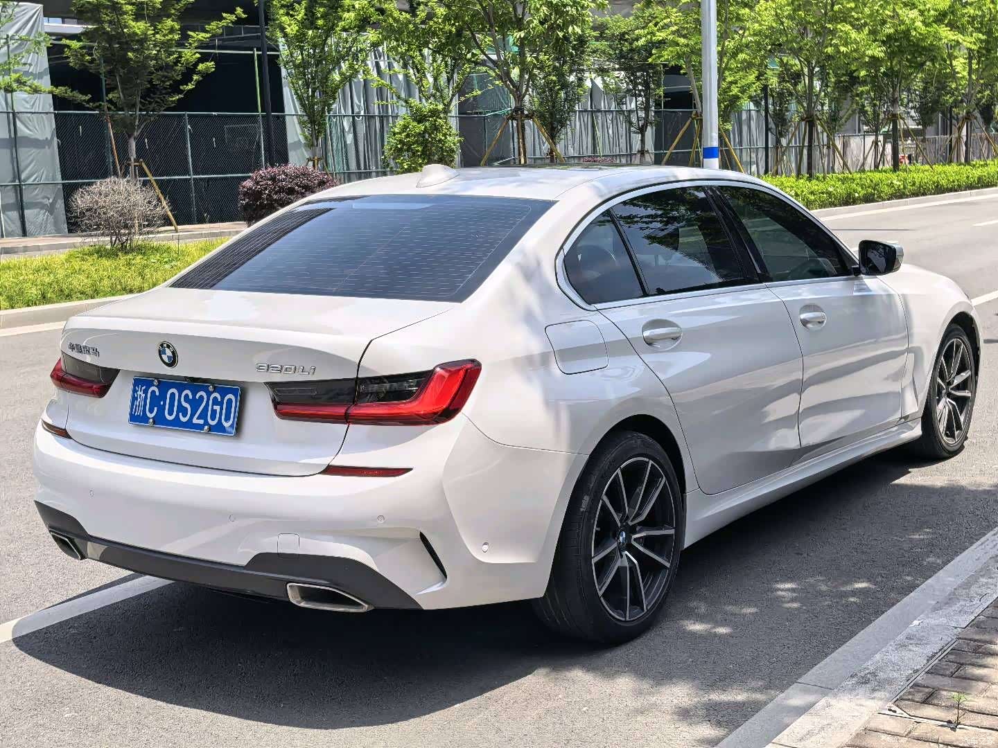 BMW 3 Series, 2020 8
