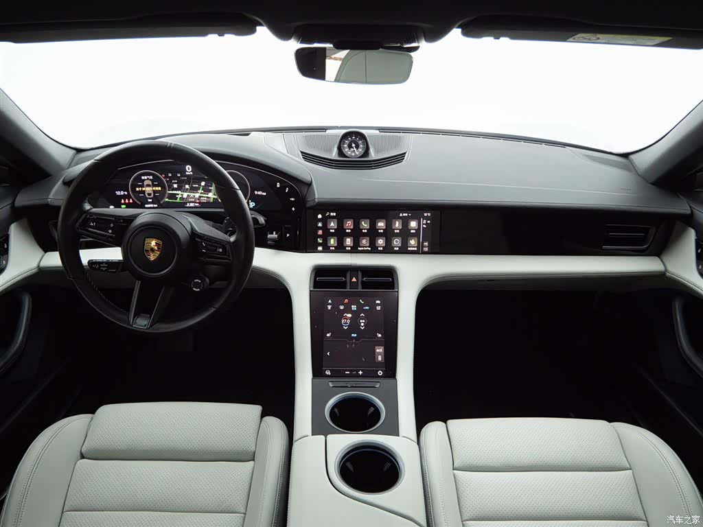 Porsche Taycan, 2021 20