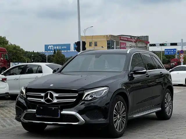 Mercedes-Benz GLC-Class 2016 — купить из Китая под заказ