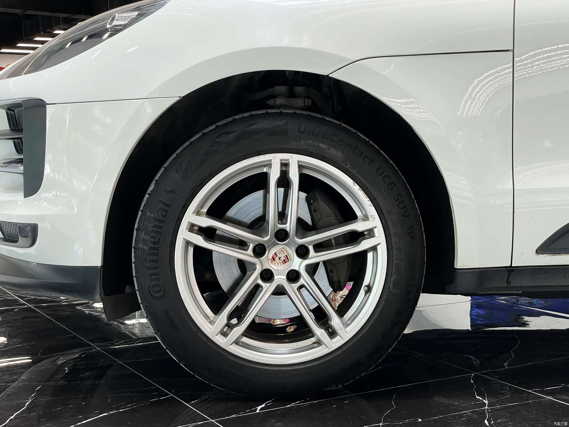 Porsche Macan, 2018 4