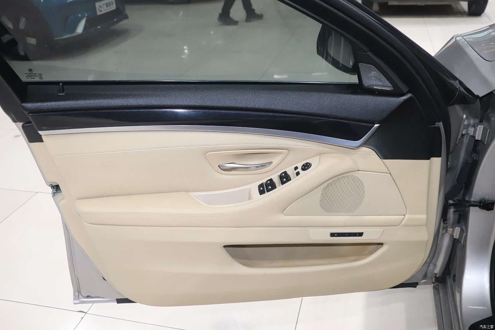 BMW 5 Series, 2014 7