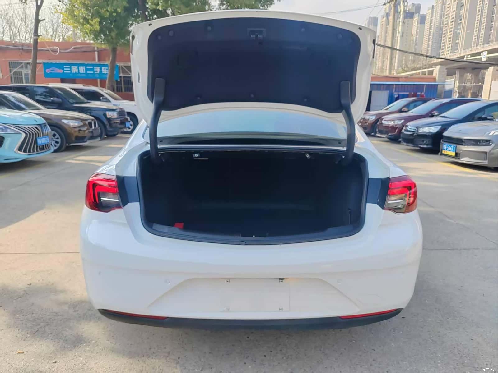 Buick Regal, 2019 12