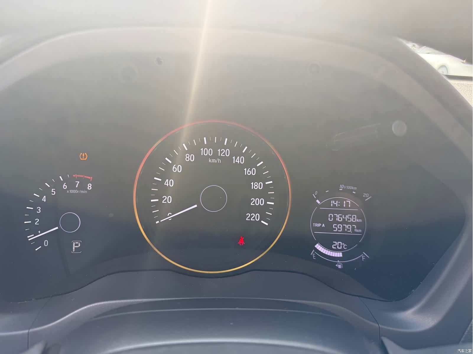 Honda Vezel, 2020 все фото