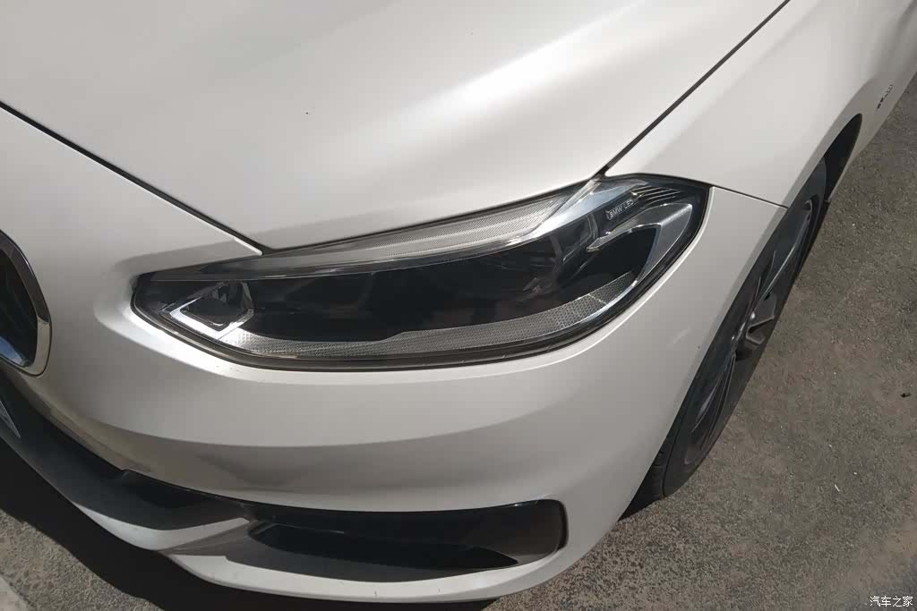 BMW 1 Series, 2017 все фото