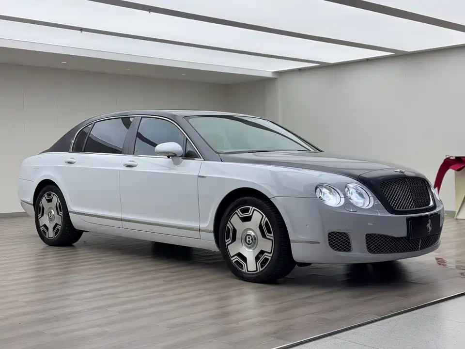 Bentley Flying Bentley Flying