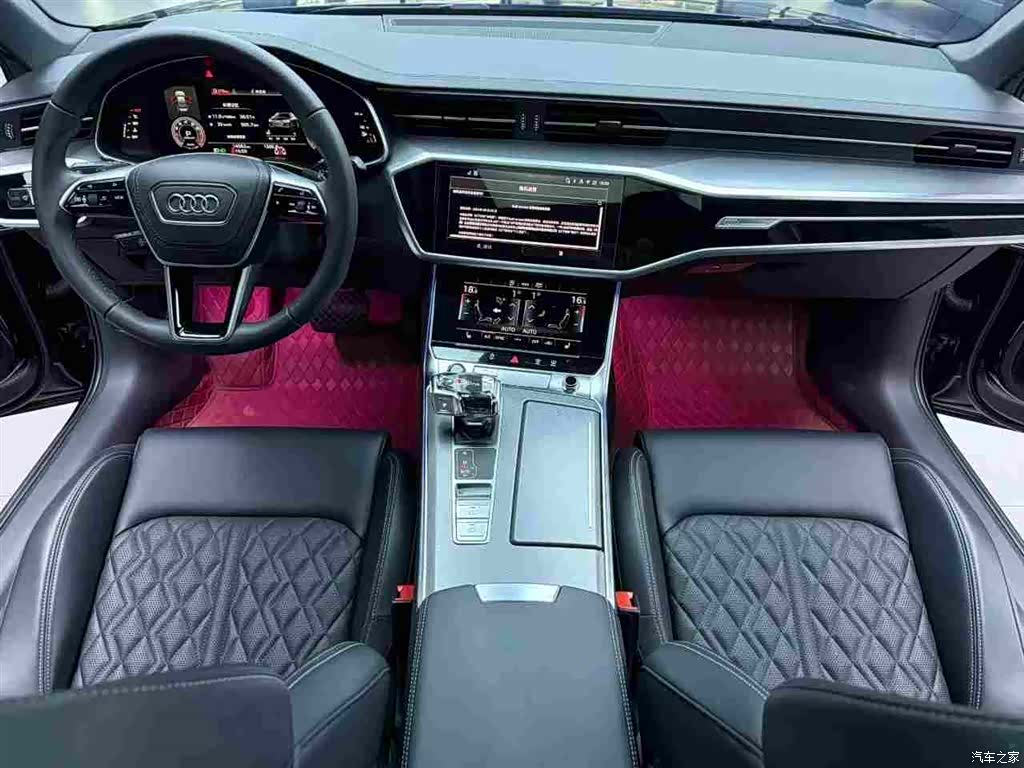 Audi A6L, 2025 6