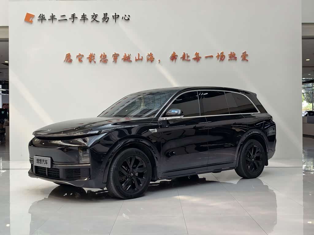 Li Auto L8
