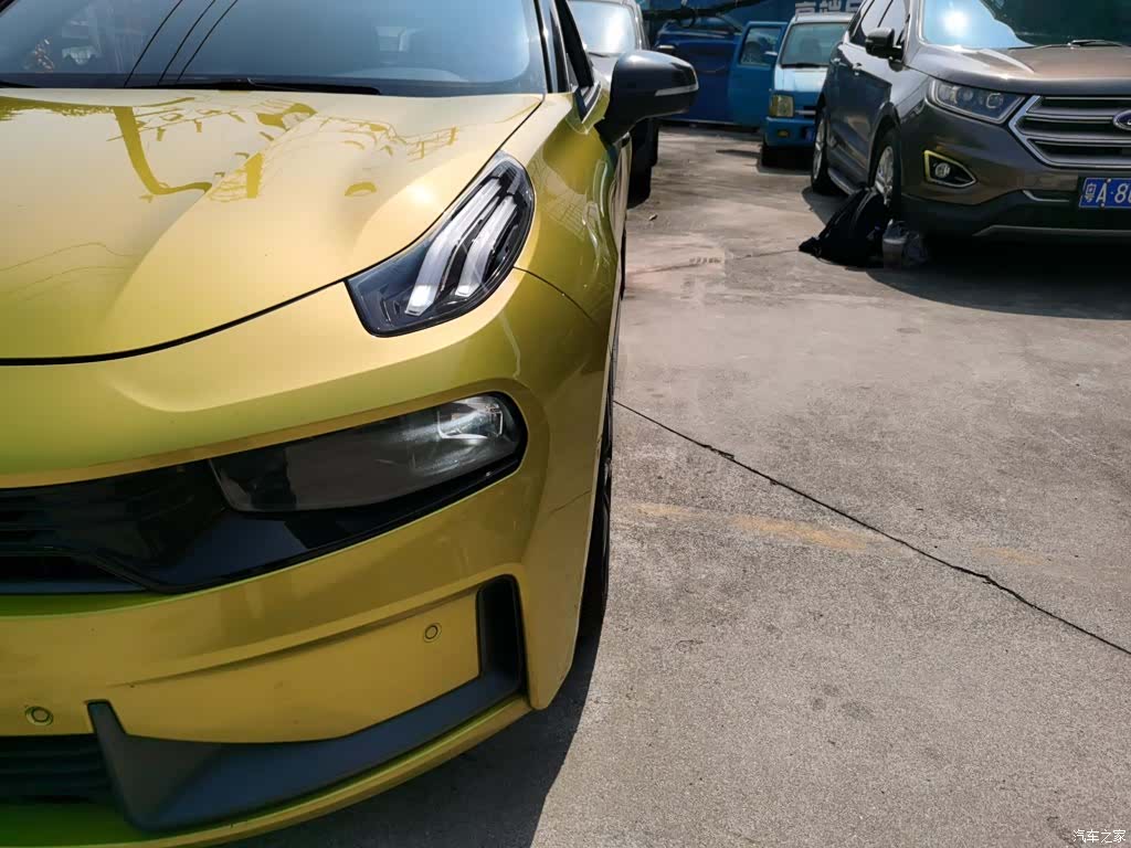 Lynk & Co 01, 2020 24