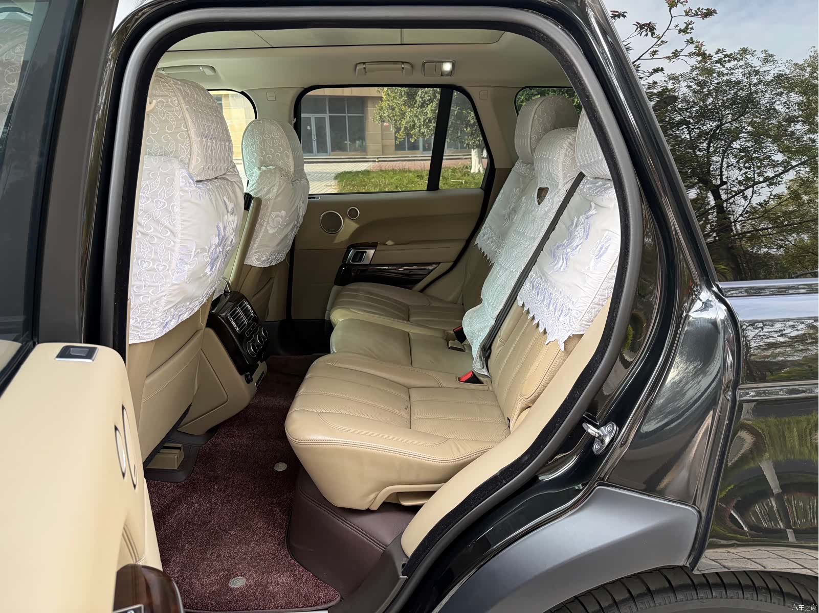 Land Rover Range Rover, 2013 13