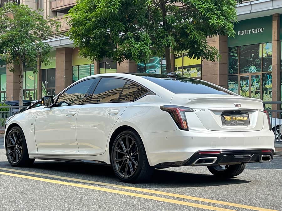 Cadillac CT5 2024, фото 4