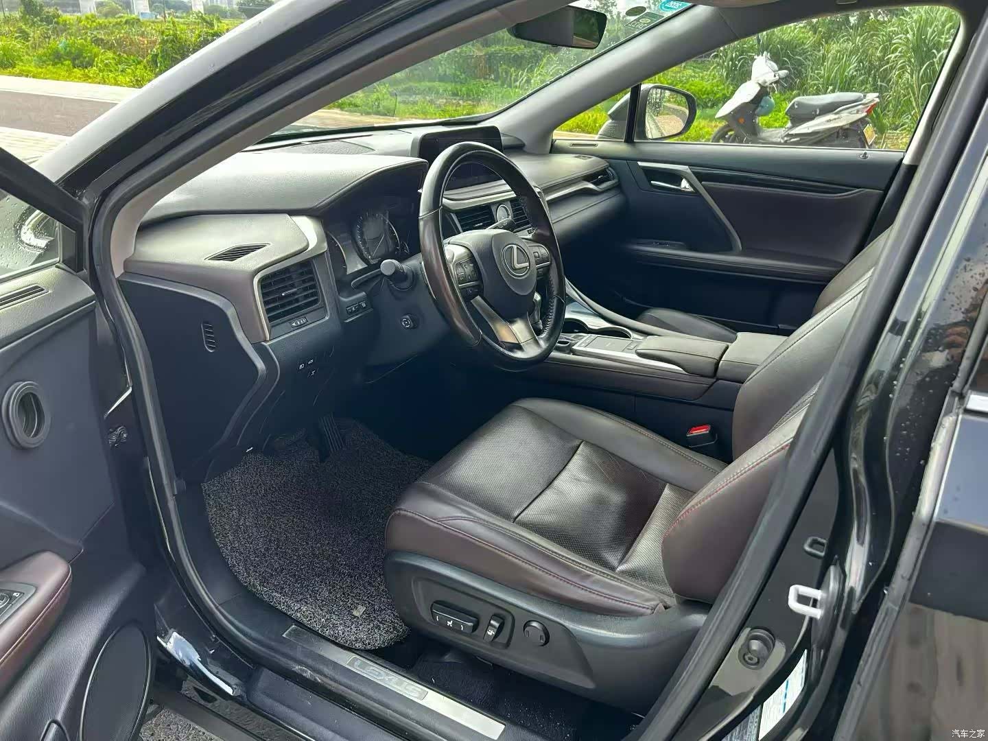 Lexus RX, 2020 4