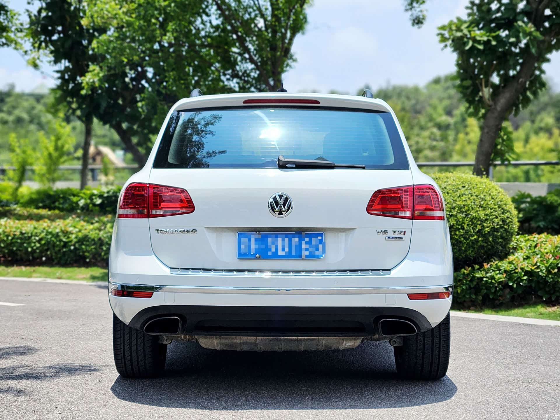 Volkswagen Touareg, 2016 10