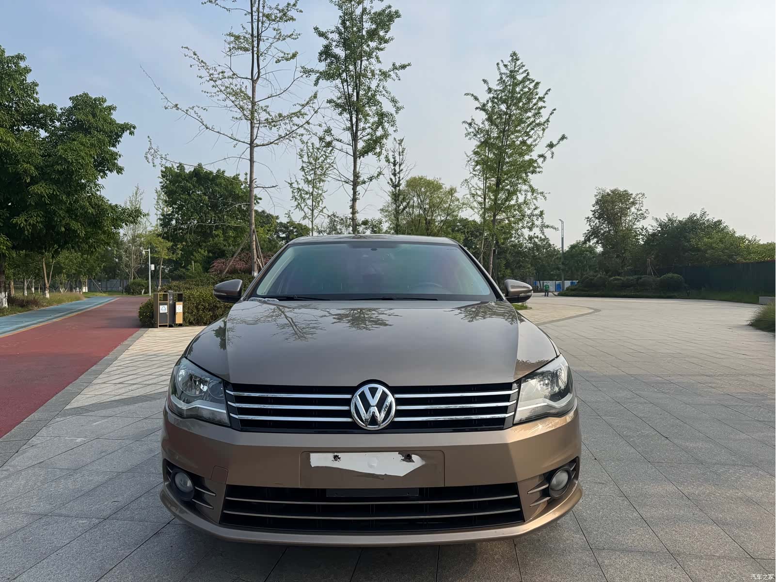 Volkswagen Bora, 2015 2