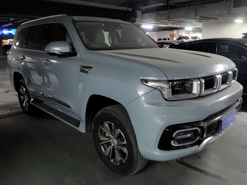 Beijing BJ60