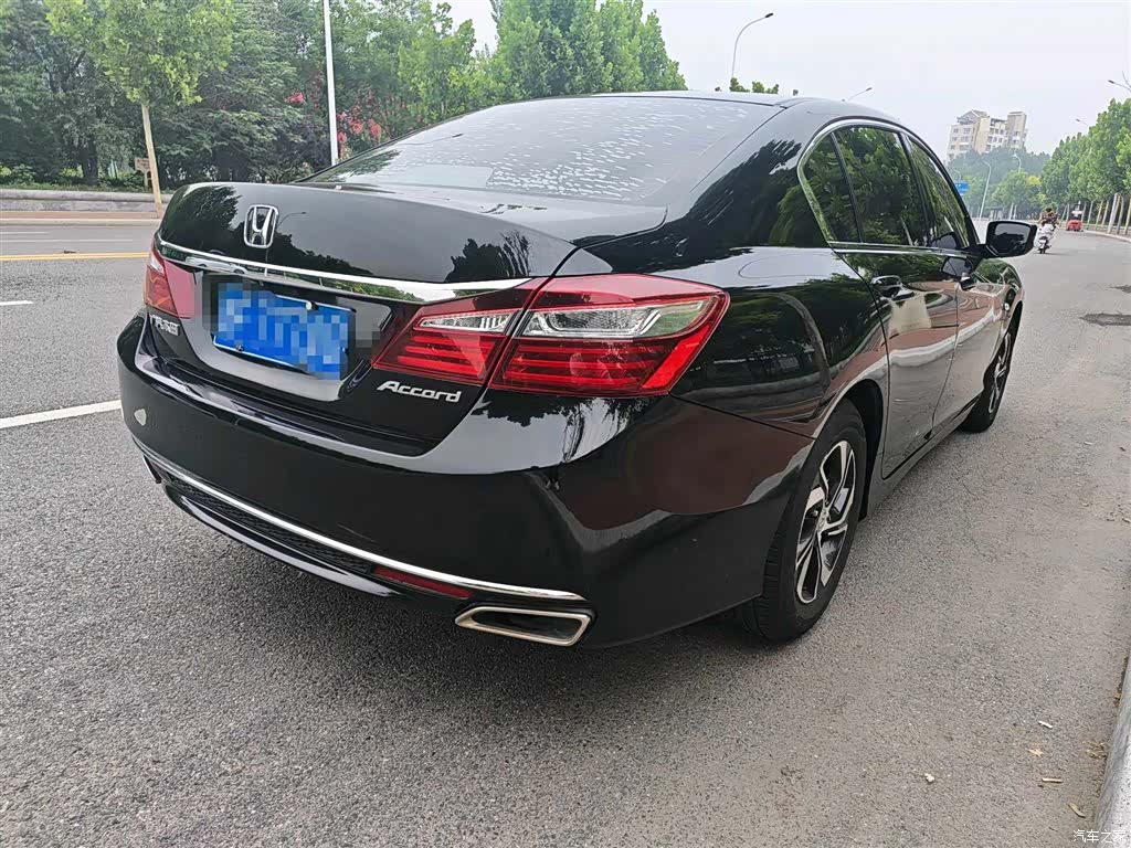 Honda Accord, 2017 4