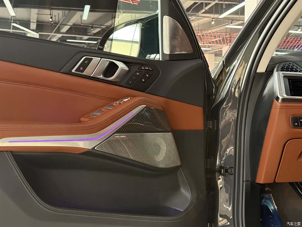 BMW X7, 2023 17