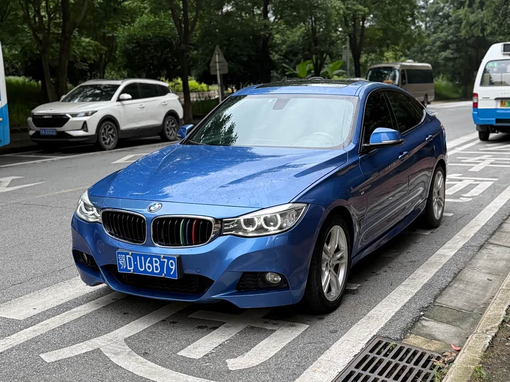 BMW 3 Series GT