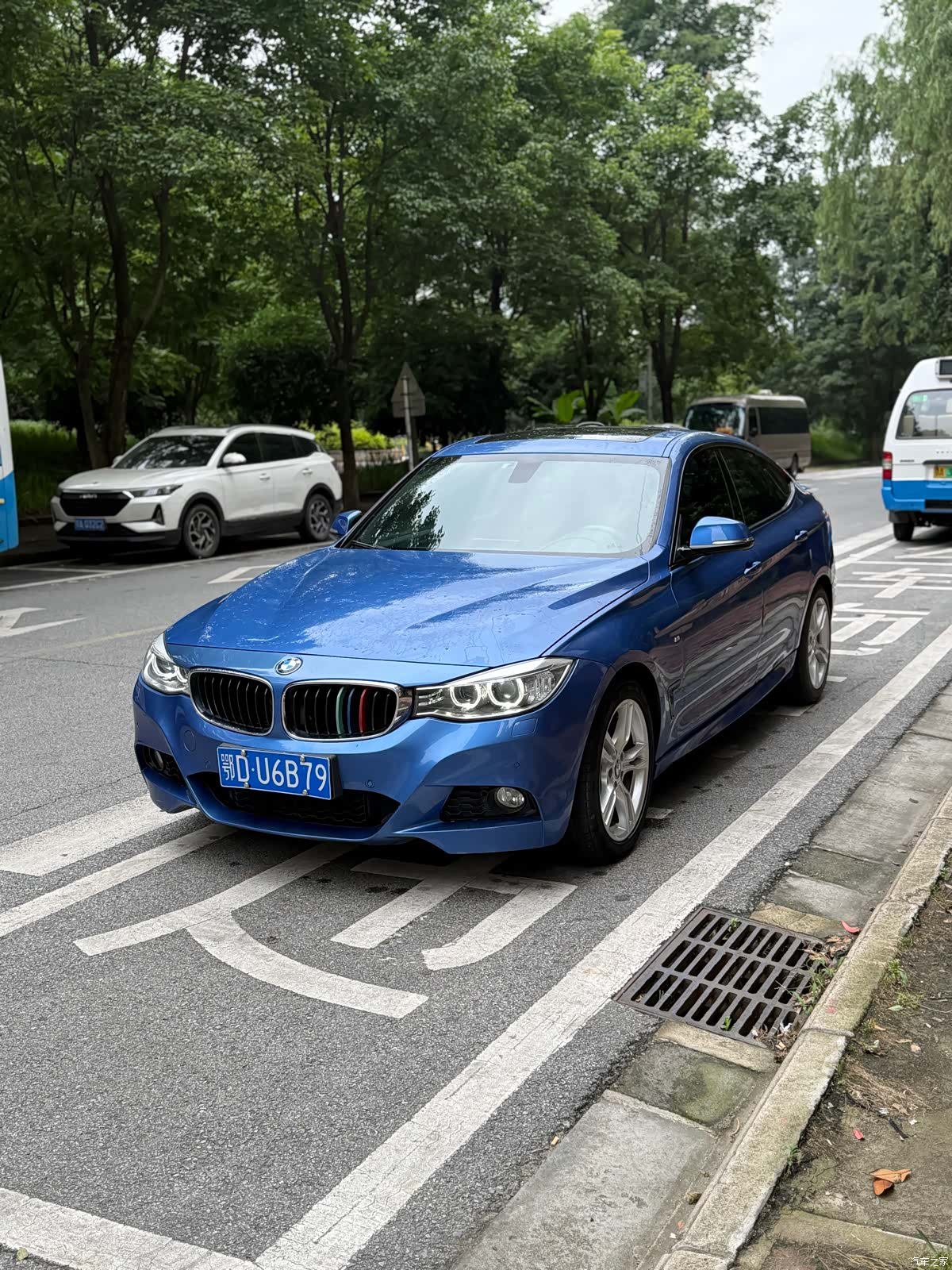 BMW 3 Series, 2016 1