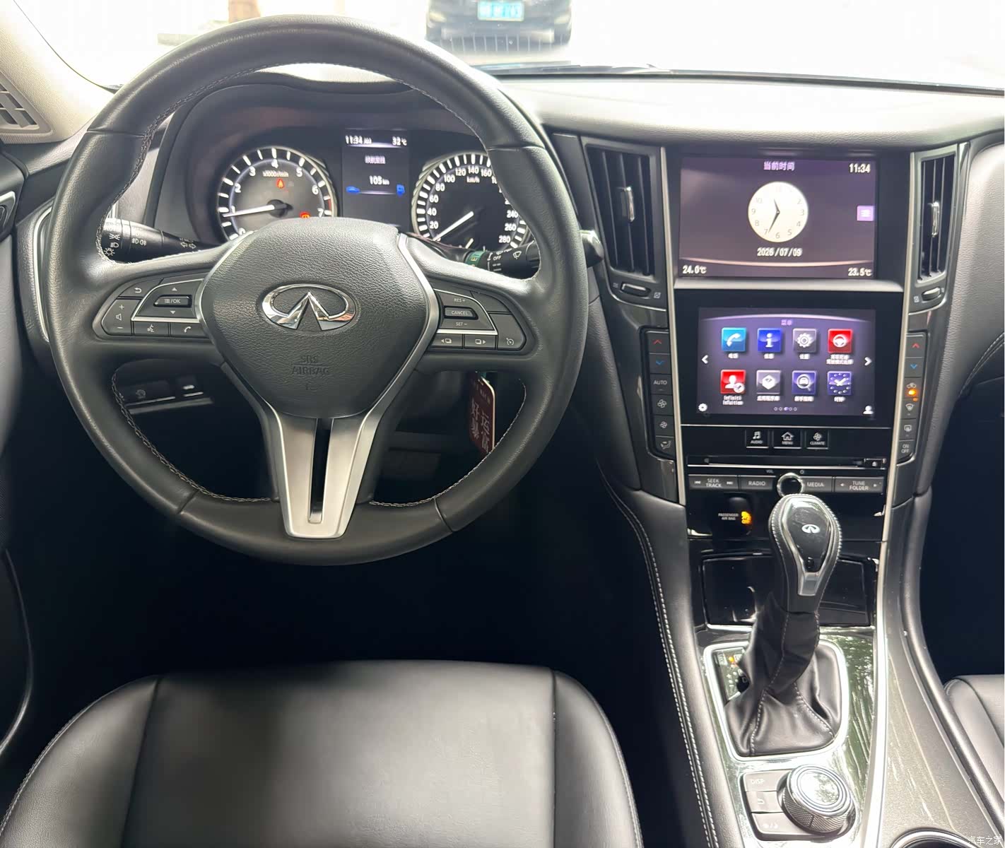 Infiniti Q50L, 2021 14