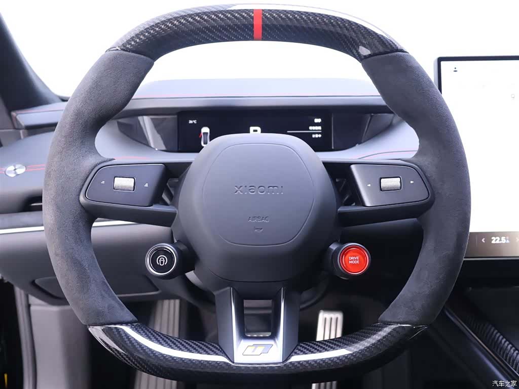 Xiaomi SU7, 2025 16