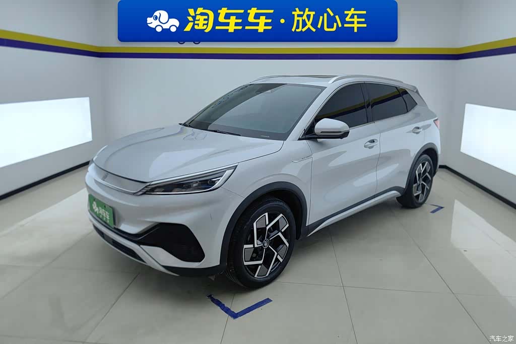 BYD Yuan, 2023 1