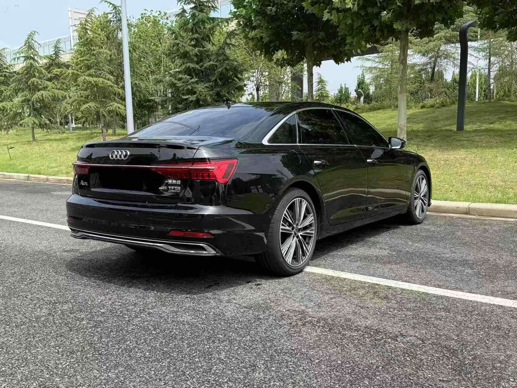 Audi A6L, 2023 10