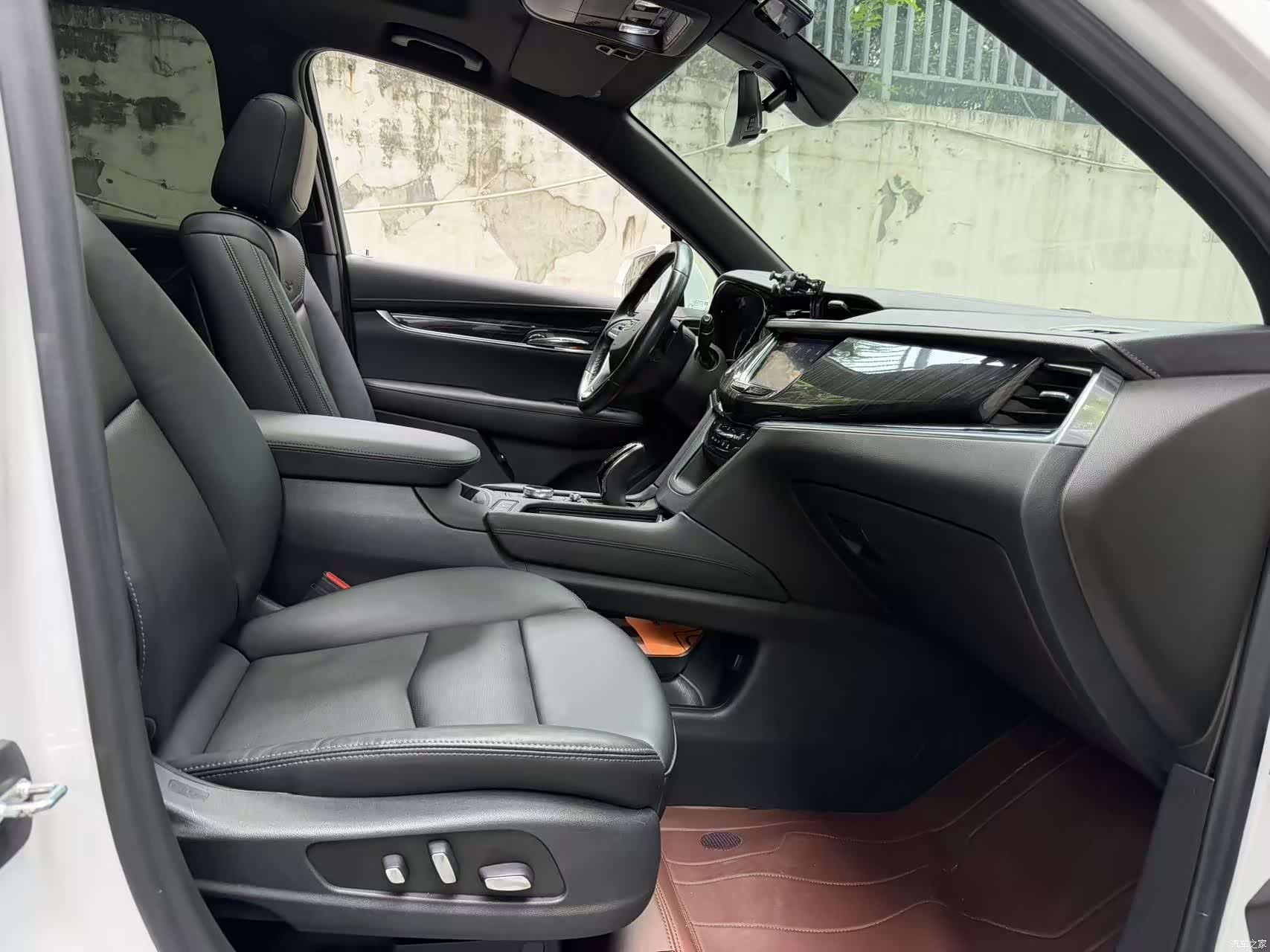 Cadillac XT6, 2020 14