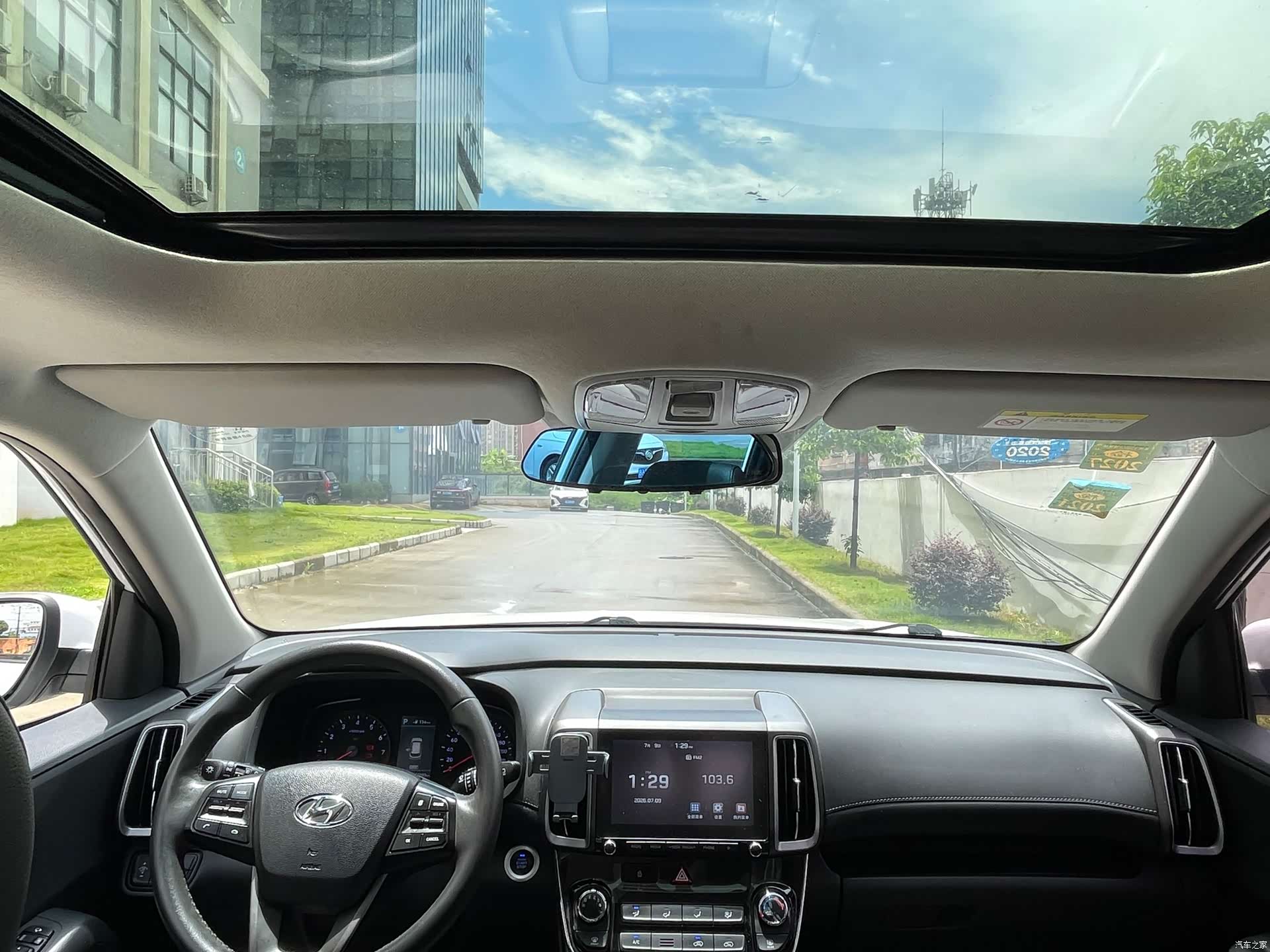 Hyundai ix35, 2019 10
