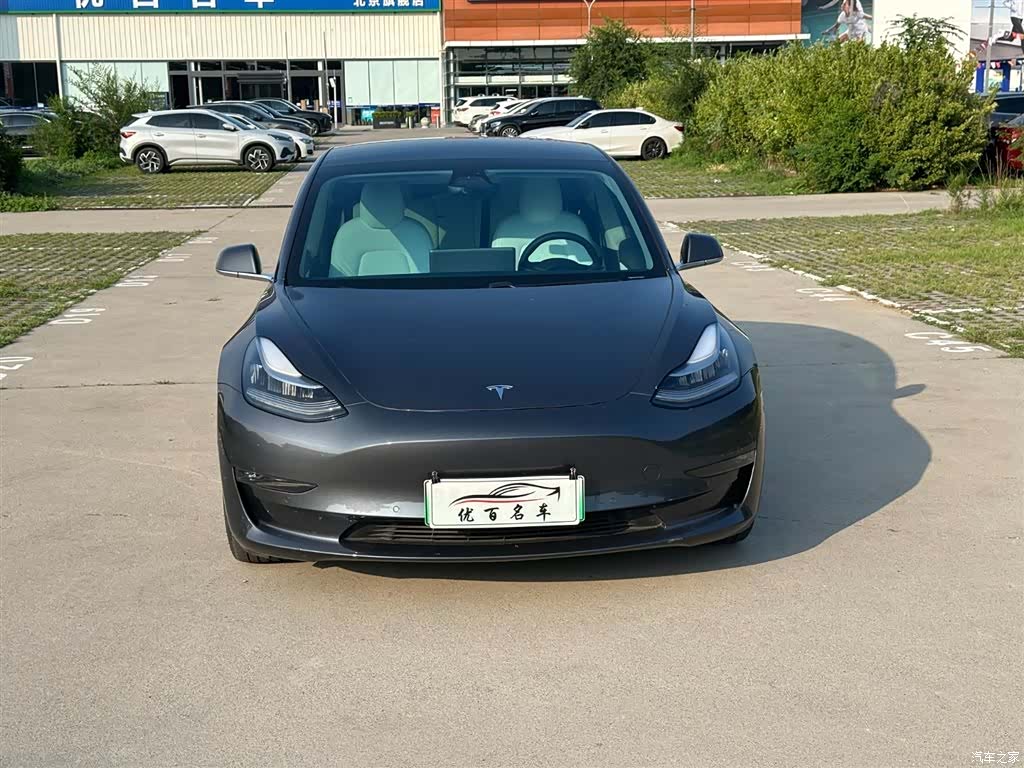Tesla Model 3, 2020 2