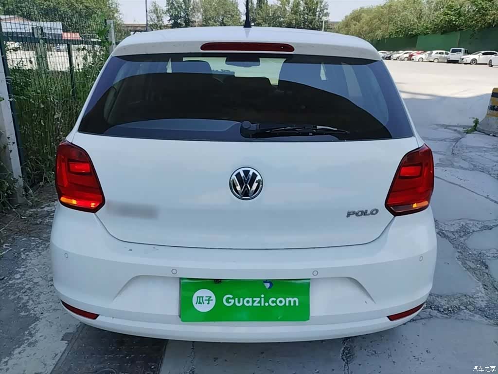Volkswagen Polo, 2016 6