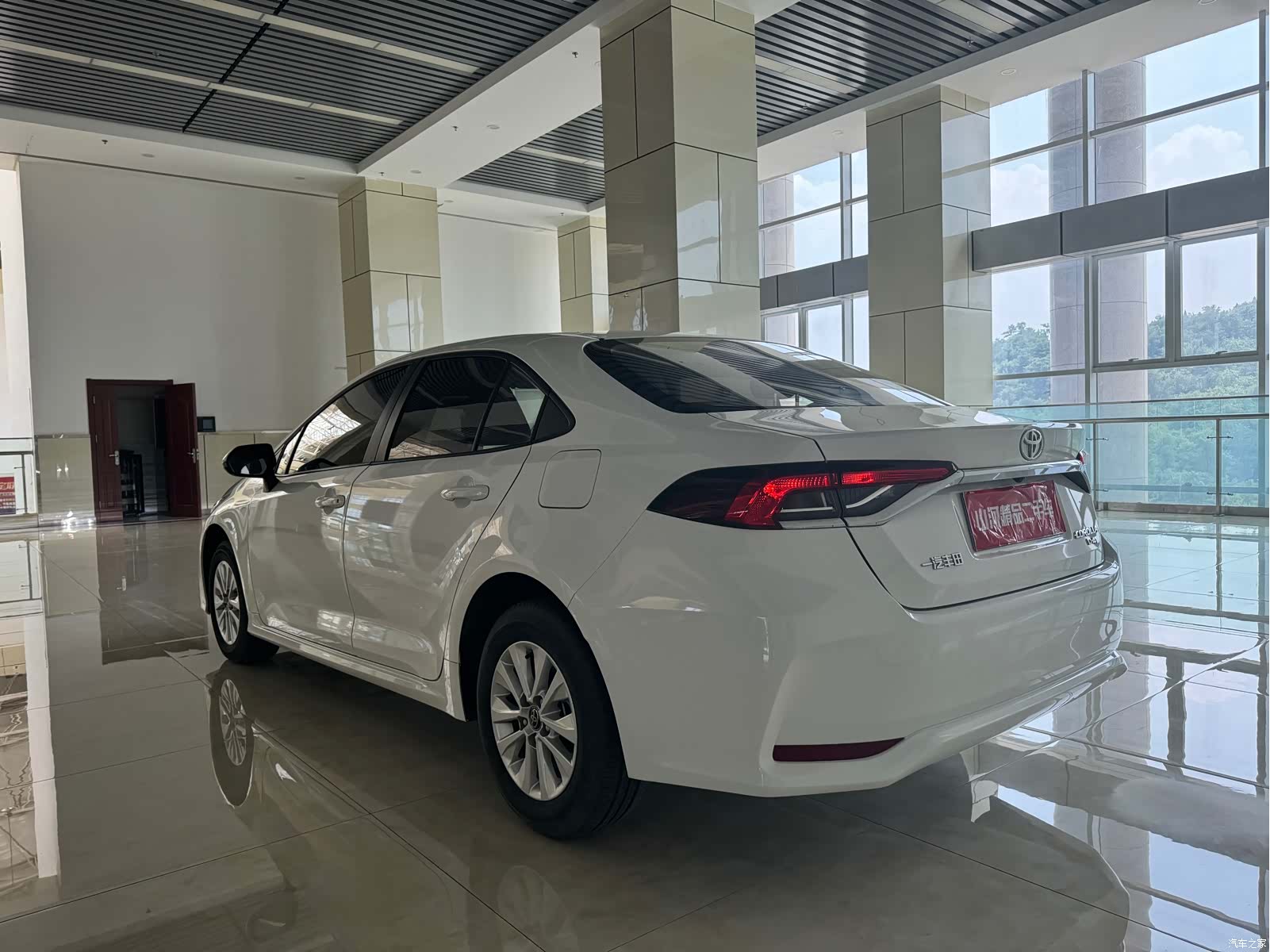 Toyota Corolla, 2024 8