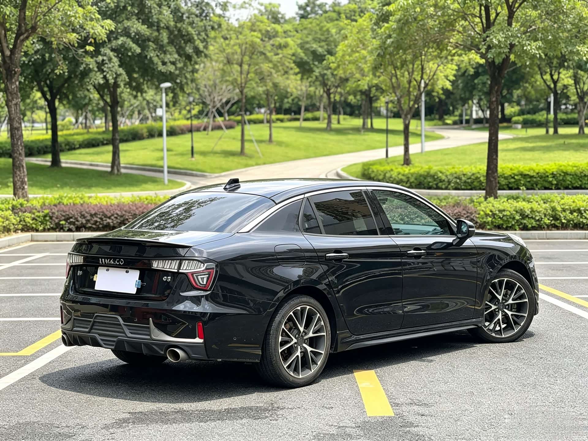 Lynk & Co 02, 2019 8