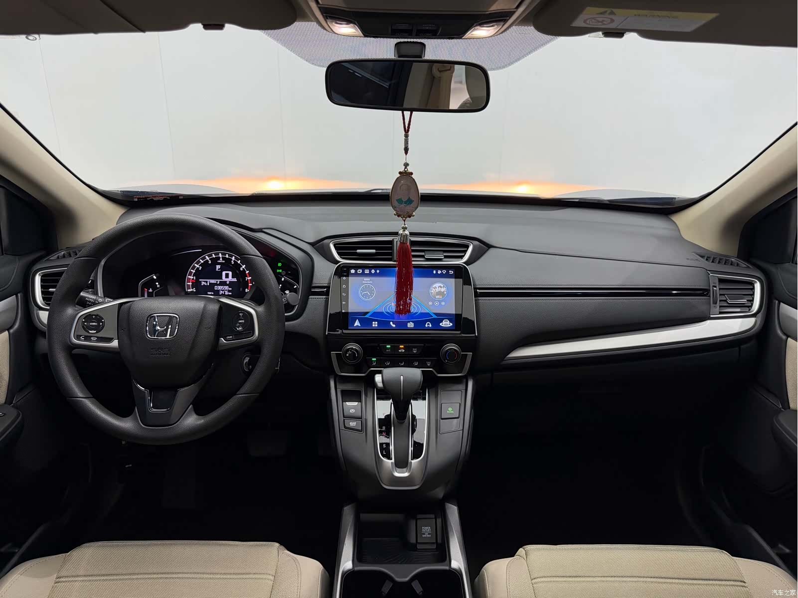 Honda CR-V, 2019 16