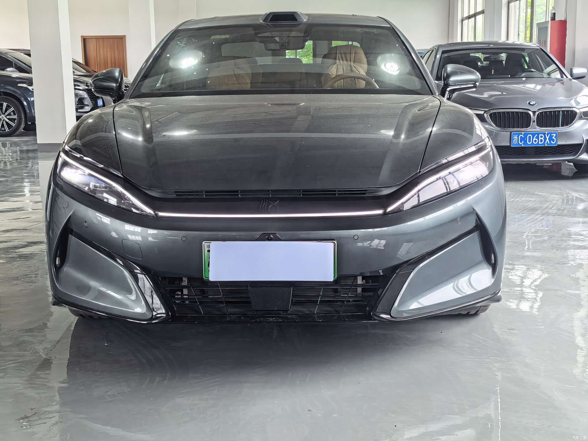 BYD Han, 2025 2