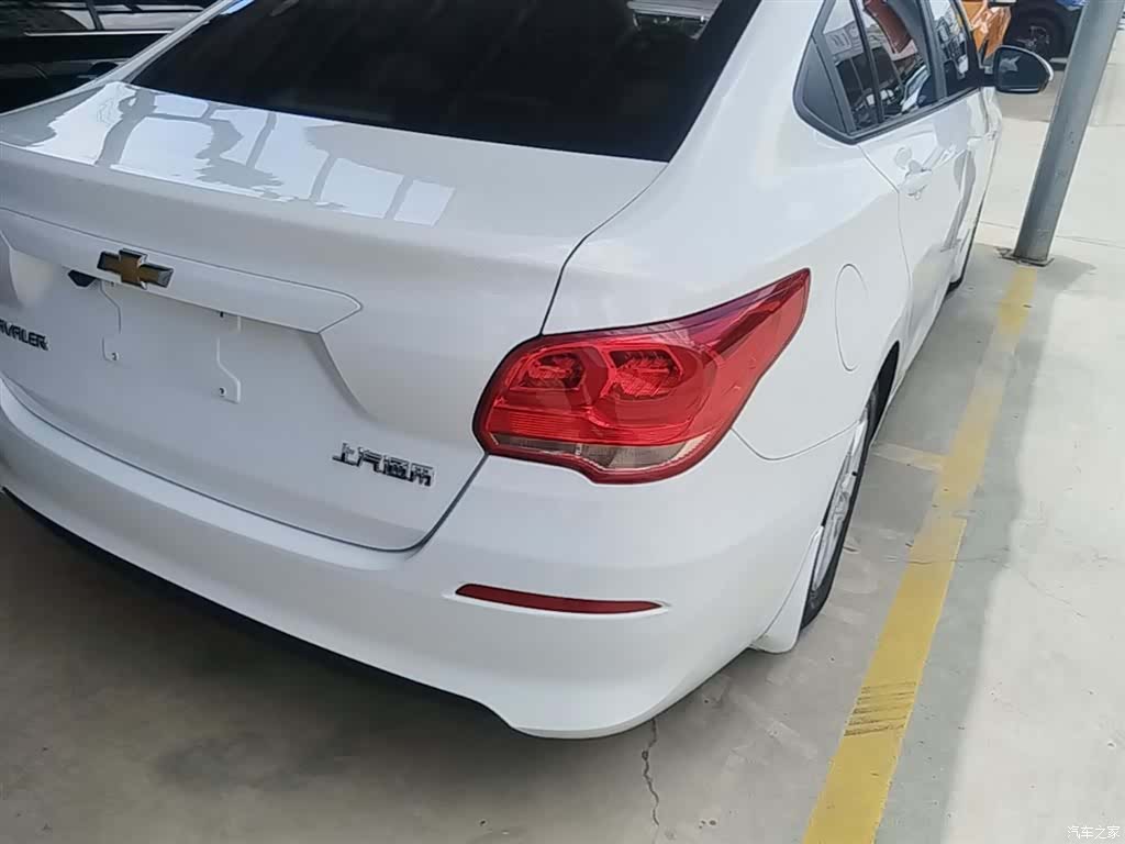 Chevrolet 320, 2018 8