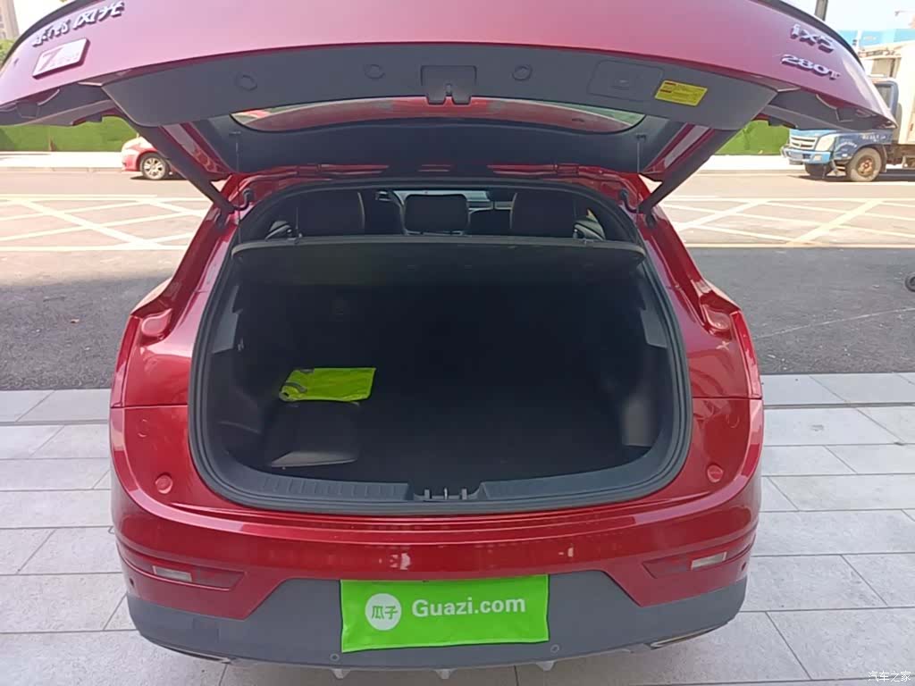 DongFeng ix5, 2019 19