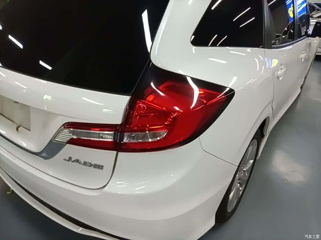 Honda Jade, 2019 8