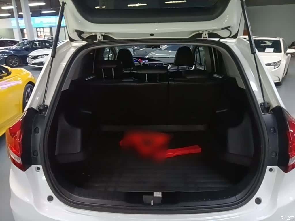 Honda Jade, 2019 19