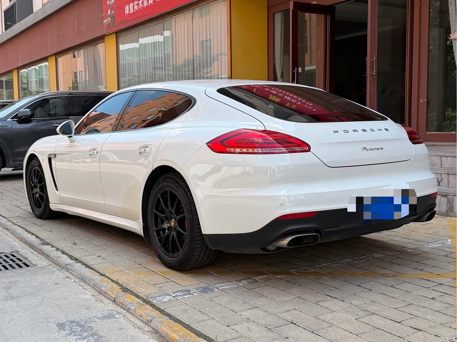 Porsche Panamera, 2016 15