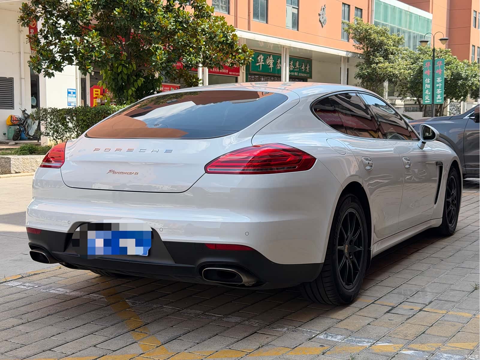 Porsche Panamera, 2016 17