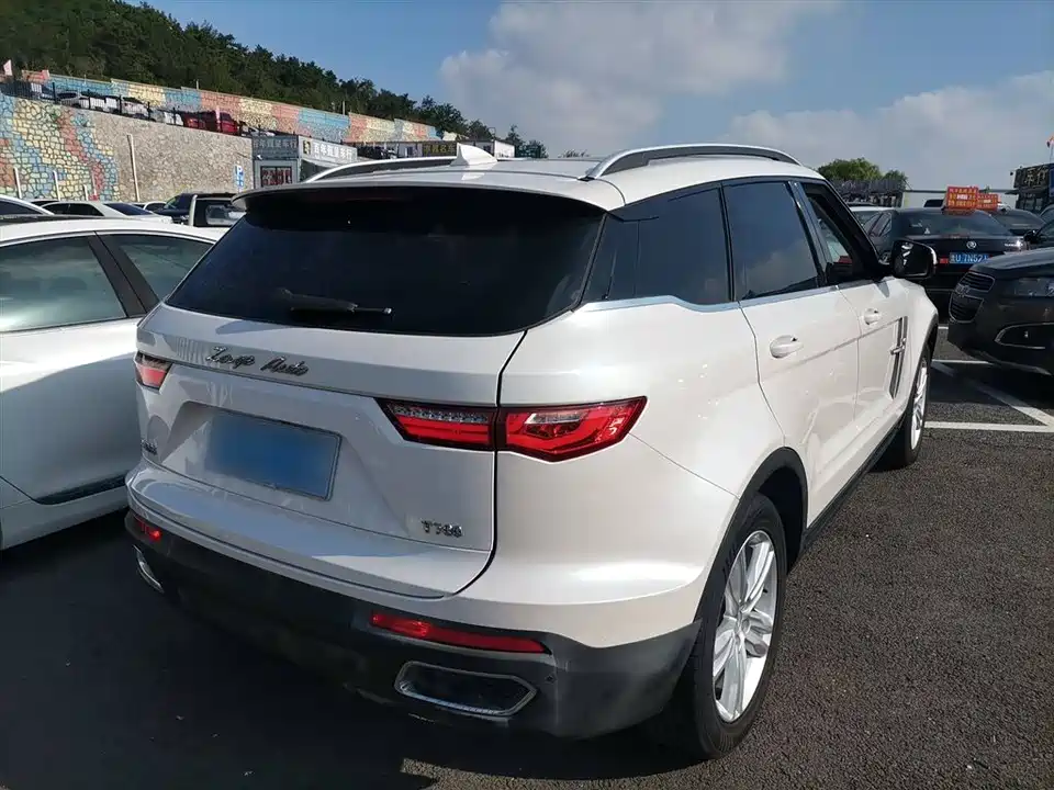 Zotye T700 Zotye T700