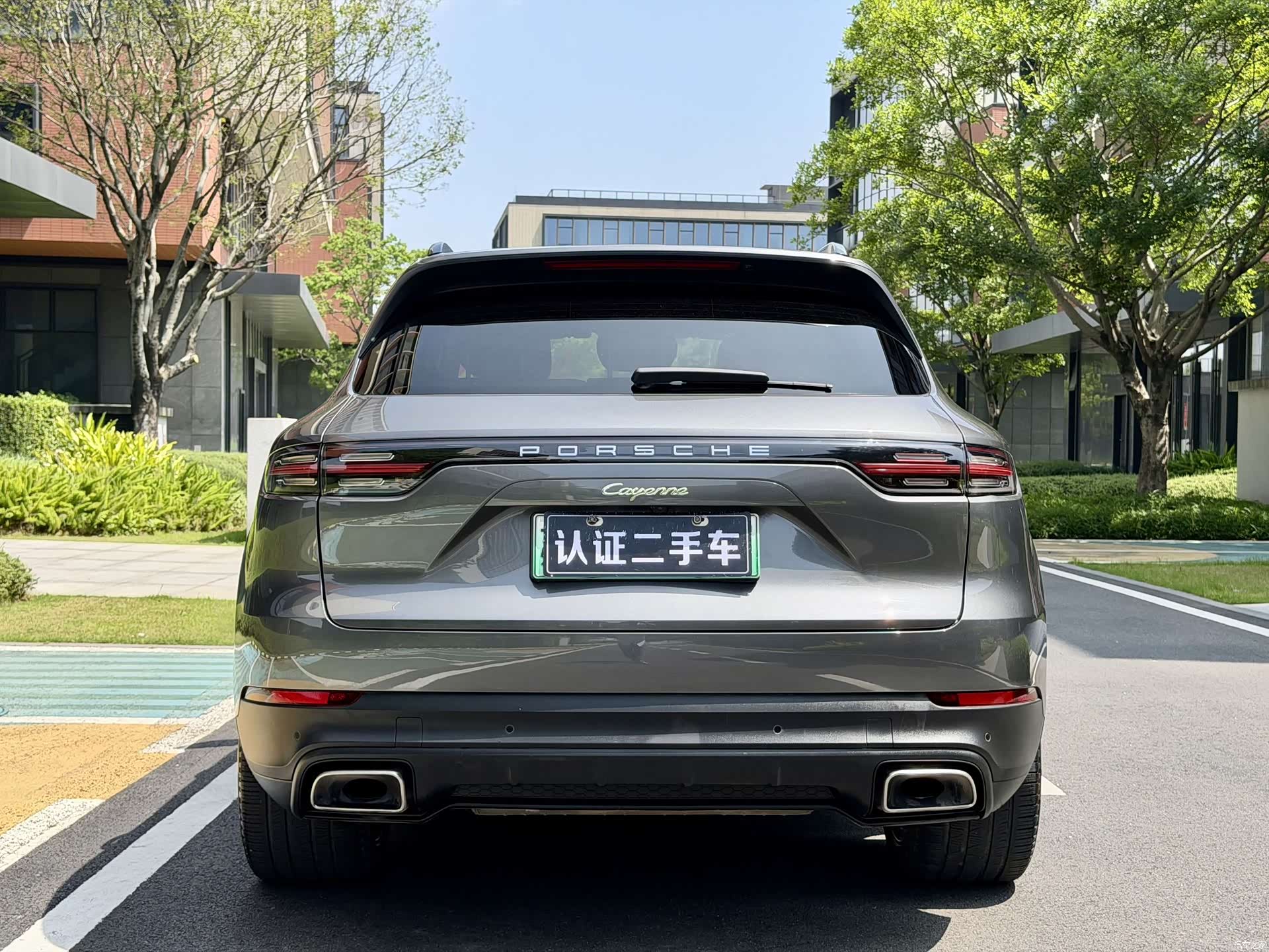 Porsche Cayenne, 2021 13