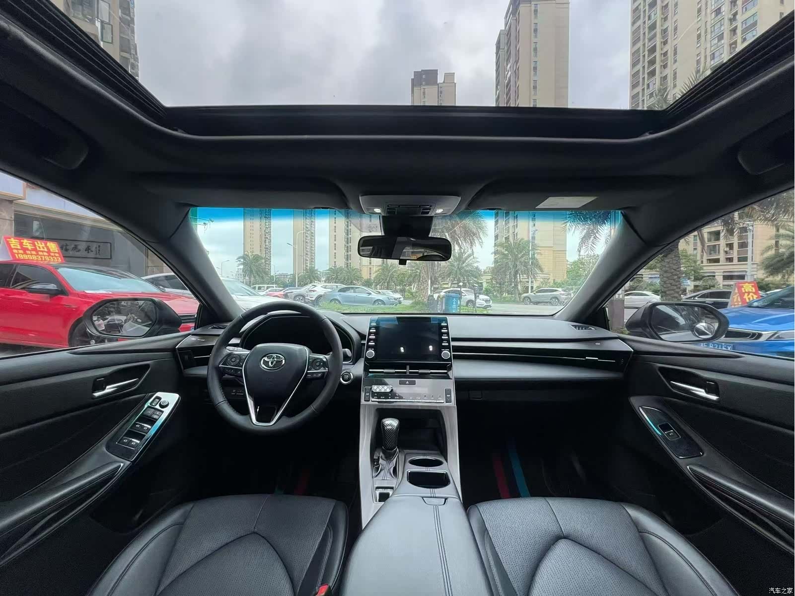 Toyota Avalon, 2021 4